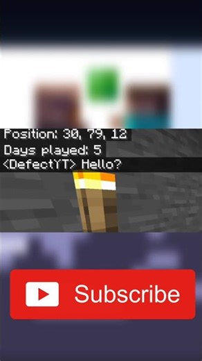 Did DefectYT just Join me? #defectyt