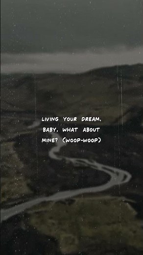 alex warren - passenger (lyrics)