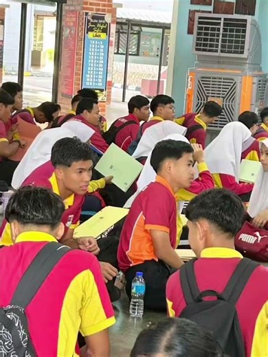 Program Jelajah Ilmu SPM 2026 SMK Pasir Putih ke ADTEC Pasir Gudang