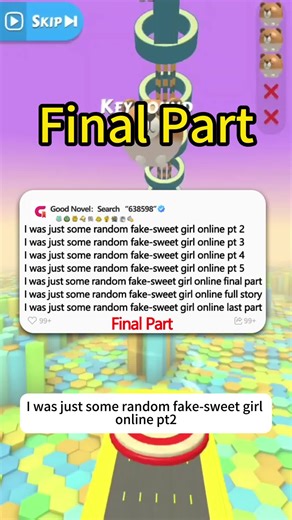 #goodnovel #638598 I was just some random fake sweet girl online final part I was just some random fake sweet girl online pt 2 I was just some random fake sweet girl online pt 3 I was just some random fake sweet girl online last part I was just some random fake sweet girl online full story #redditreadings #redditstories #reddit_tiktok 630130 reddit story final part 630130 story ending 630130 full story