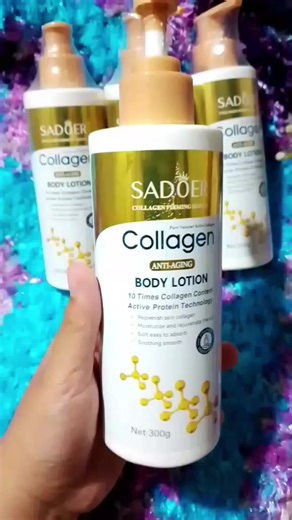 SADOER COLLAGEN LOTION #sadoerlotion #sadoerproduct #sadoer #SADOER #sadoercollagenbodylotion