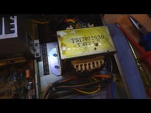 Buzzing Noisy Transformer Repair, Marantz Fixing Vibrating Sound, Amplifier Receiver, Buzz Hum HiFi