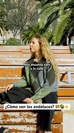 Una malagueña explica como son los andaluces #españa #andalucia #español #spanish #spain
