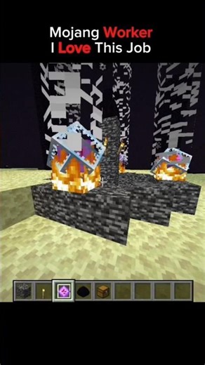 Mojang Worker Jobs #minecraft #status