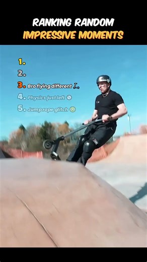 Ranking Random Impressive Moments 🤯 PT.28 🛴🔥 #crazytalent #impressive