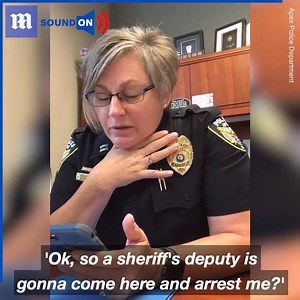 394K views · 5.5K reactions | These scammers tried to scam a police captain! | Daily Mail Video | Facebook