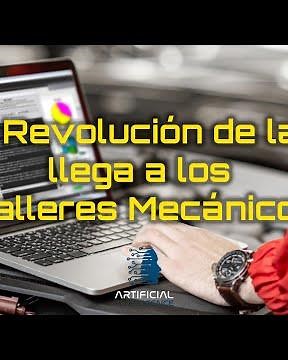 Gestión para Talleres Mecánicos con Inteligencia Artificial