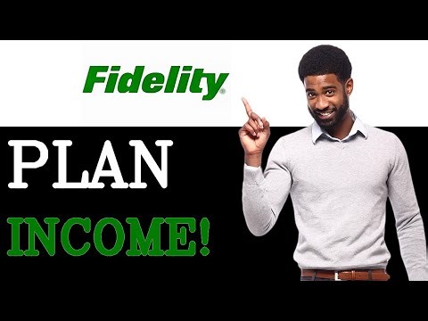 Step By Step Guide To Fidelity Income Planning (2025)