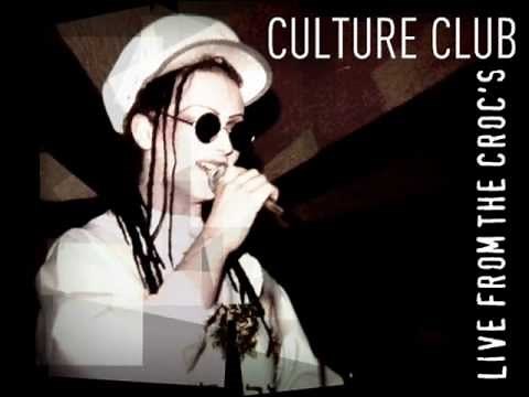 Culture Club | 3. White Boys Can't Control It (Live From The Croc's 1981)