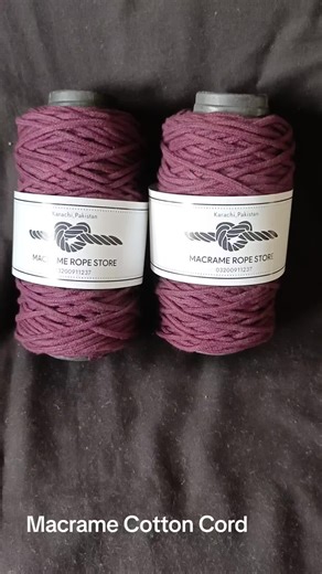 Buy Macrame Cotton Cords online from @macrameropestore Use:Macrame,Crochet,Weaving e.t.c (MacrameCushionCovers,Mat,Rugs,Mirror,Wallhangings,Tassels,Keychains,Chandeliers,Lamps,Jar,purse, covers,Bedspread,Runner,WeddingBackdrops,Swings,Planters,Mats,Bags,e.t.c) #macrame #suppkies #artmaterial #cord #rope #macrameropestore@Macrame Rope Store