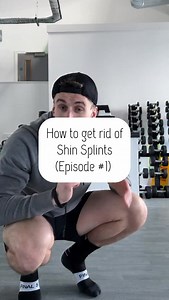 How to get rid of Shin Splints 🙅🏻‍♂️ (Episode #1) | Coach Cooney