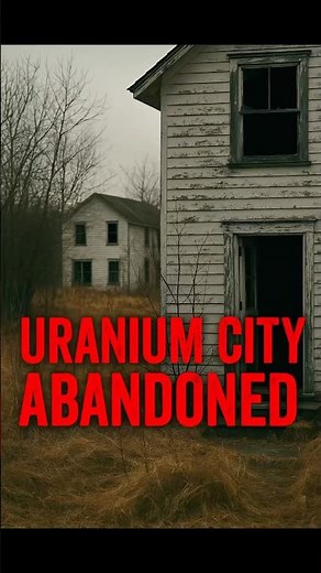 Radiation, panic, secrets buried in Canada. Based on real locations. Inspired by dark legend.