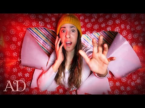 A Strange Holiday Mystery!