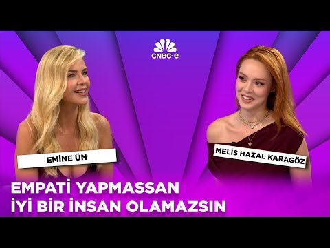 Emine Ün: I pay attention to myself and my weight because I do visual work📸