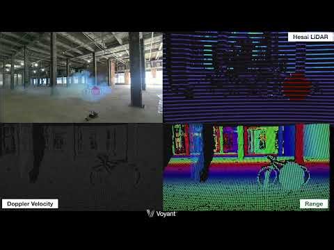 Can LiDAR See Through Fog? Voyant Photonics FMCW vs. ToF Benchmarks