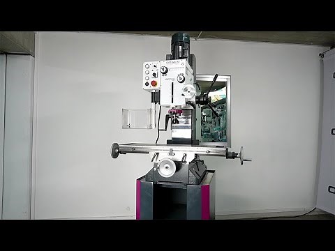 Perceuse-fraiseuse universelle - MB 4