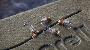 Troutbitten Fly Box -- The Bread-n-Butter Nymph
