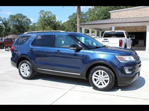Ford Explorer - Power Liftgate Kit Install (2011 - 2019) ISS Automotive