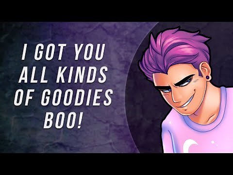 ASMR Roleplay: Boyfriend Comforts You During Period Cramps [Gender Neutral] [M4A]