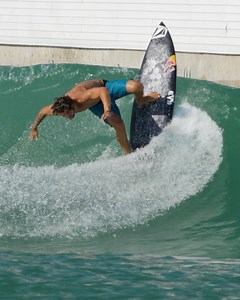 CI Surfboards on Reels