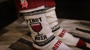 Cool Stuff: Netflix Introduces Socks That Will Pause Your Show If You Fall Asleep - SlashFilm