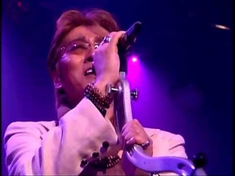 石井竜也 シルエット・ロマンス