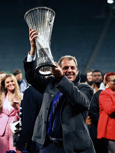 Chelsea FC Champions League Journey Highlights