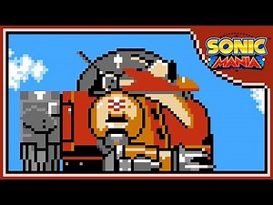 Ruby Delusions (8-BIT) - Sonic Mania