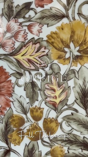 Magical Autumn Gathering: Stunning Fall Tablescape Ideas