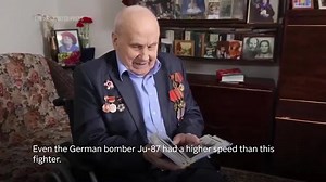 A WWII pilot remembers how difficult it was to bring victory over Nazi Germans any closer