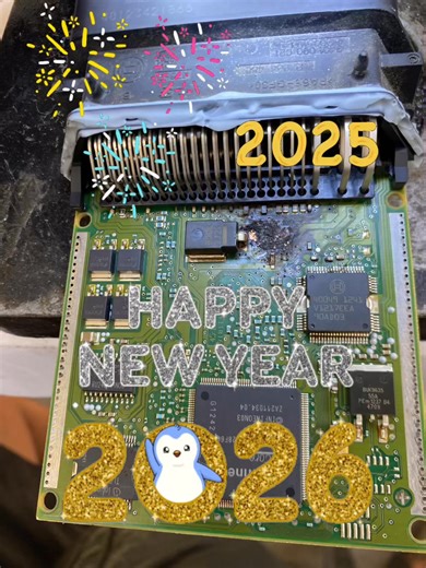 Maraming salamat po sa Buong taong 2025 na Nagtiwala kayo 🙏 Handa napo ang buong CCBR TEAM NA HARAPIN ANG HAMON NA IBIBIGAY NI 2026 👌👍💪. Isang Maligayang Bagong Taon po sa inyong lahat ❤️. Godbless 🥰 https://www.facebook.com/share/1Fab2sj9ii/?mibextid=wwXIfr 📞09293647146 -admin Claire #everyone #viralpost2025シ #followersシ゚ #CARCOMPUTERBOXREPAIR | Car Computer Box Repair