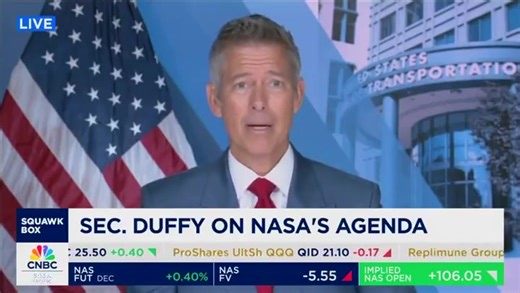 This is the first public statement from NASA that the agency is now looking to other companies to compete with SpaceX to build the crewed lunar lander for Artemis III in an effort to beat China back to the Moon by 2028. @secduffynasa | Space Intelligence