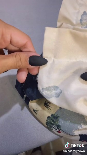 DIY Strapless Top Sewing Tutorial with Thrifted Materials