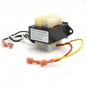 46-24124-06 HVAC Transformer Compatible with Rheem Furnace Replacement Parts,40 VA Furnace Control Transformer 120/24V Channel 2 Hole Mount Model fit for Basler Electric BE161640GDD 29M7101