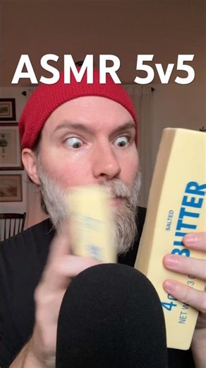 ASMR Fast Triggers vs @JitterSMR