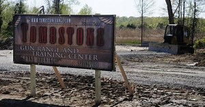 Gun range, training center set to open in Marion