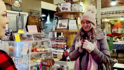 A Fireman for Christmas | movie | 2024 | Official Trailer