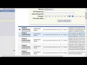Genesis - Creating, Editing, Moving and Copying Lesson Plans