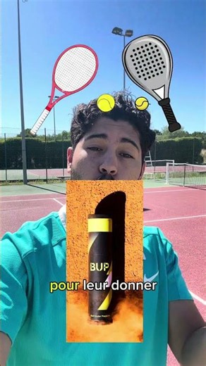 BUP x Nimes Tennis Tour