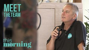 87K views · 528 reactions | Ever wondered what it might be like to work at This Morning? We caught up with Tim Carr - our floor manager - to get the lowdown on a day in the life on the TM set... | This Morning | Facebook