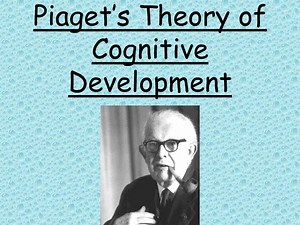 Piaget’s Theory of Cognitive Development - SlideServe