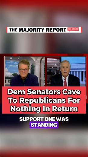 The Majority Report with Sam Seder on Instagram: "Just astonishing."