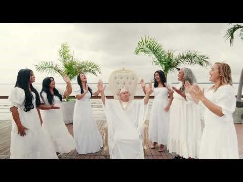 PODEROSO DEUS - CLIPE OFICIAL - LETRA: AURILENE PINHEIRO E MARLUCE PEREIRA - PRODUÇÃO ANDRÉ BRANDÃO