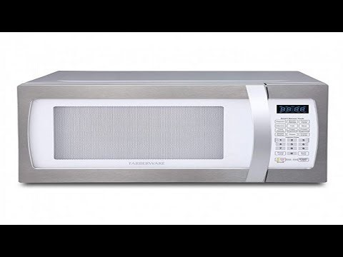 Farberware Microwave Model FMO13AHTPLE Troubleshooting