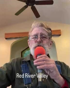 Red River Valley by Keith Stephens