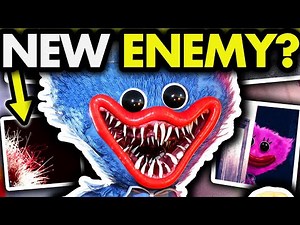 *New* Chapter 3 Screenshots REVEALED! (FULL Breakdown) | Poppy Playtime