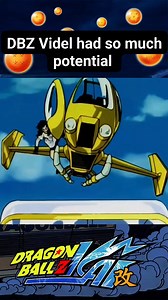 DBZ Videl had so much potential as a fighting character Dragon Ball Z K #dragonball #dragonballz #anime #dragonballsuper #goku #dbz #dragonballdaima #dragonballzkai #dragonballgt #SuperDragonBallHeroes 👾Follow if you enjoy Dragon Ball, Dragon Ball Z , Dragon Ball Super & so on👾 | MajinNutter