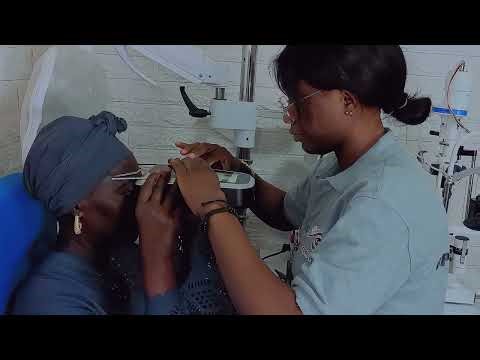 les optométristes: premier point d’évaluation visuelle.