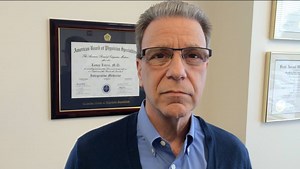 6.4K views · 215 reactions | Congratulations to Mercy's Lance Luria, M.D., who received board certification in Integrative Medicine. (He trained under the world renowned Dr. Andrew Weil.) It's all about "mind, body and soul." | Mercy | Facebook