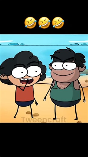 Crazy Cartoon on Instagram: "🤣🤣🤣 . . . #instagramreels #reels #viralreels #animation #viral"